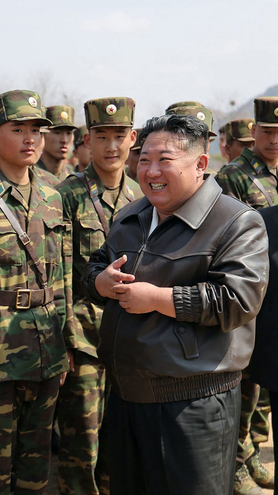 Nordkorea hat erstmals bestätigt, dass es eigene Soldaten aufseiten Russlands im Krieg mit der Ukraine eingesetzt hat.