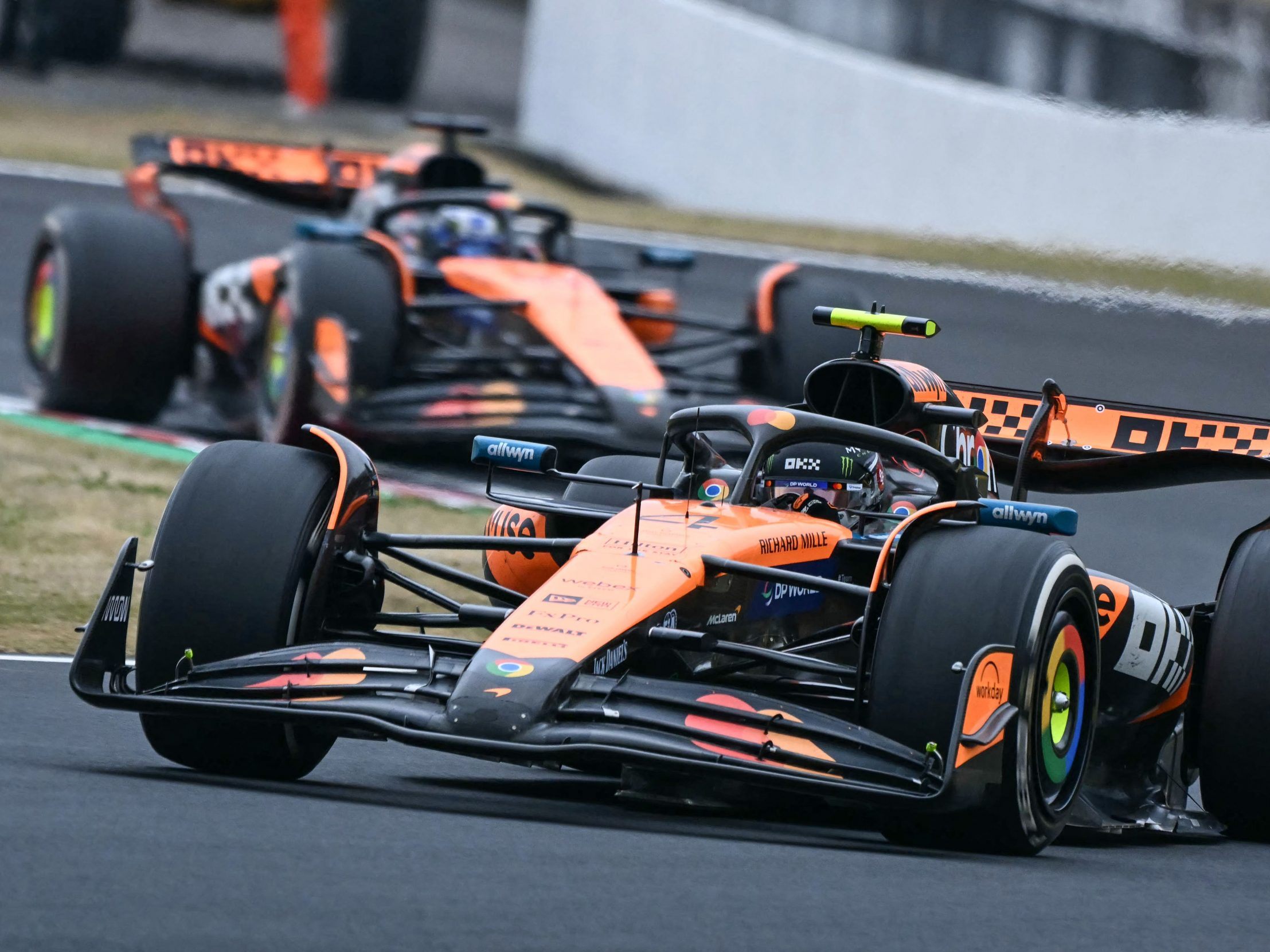 Schummelvorwürfe gegen Mclaren Schummelvorwürfe gegen Mclaren