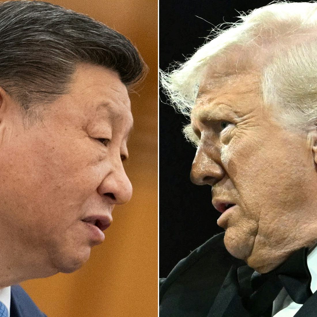 Chinas Zollkommission reagiert auf US-Zölle unter Trump mit einem drastischen Gegenzug: Ab 12. April gelten Aufschläge von bis zu 125 Prozent auf US-Importe.