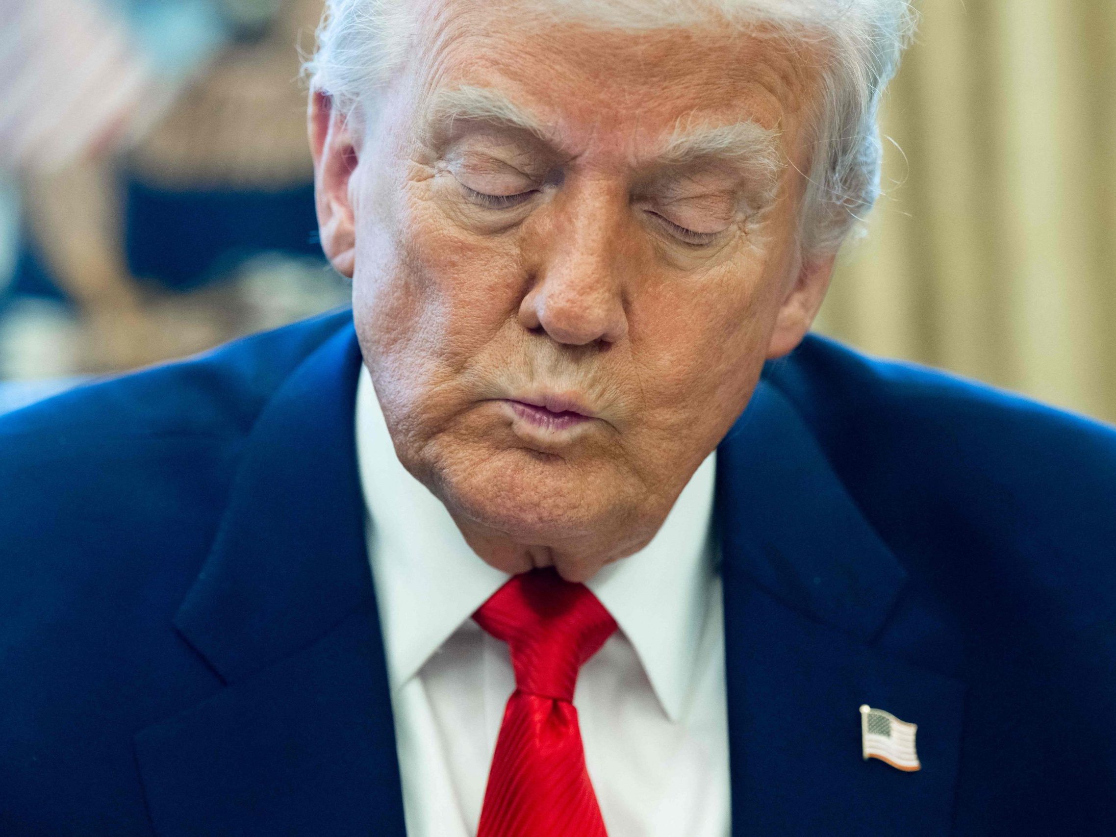 In Österreich finden sich eher weniger Fans des US-Präsidenten Donald Trump. In Österreich finden sich eher weniger Fans des US-Präsidenten Donald Trump.
