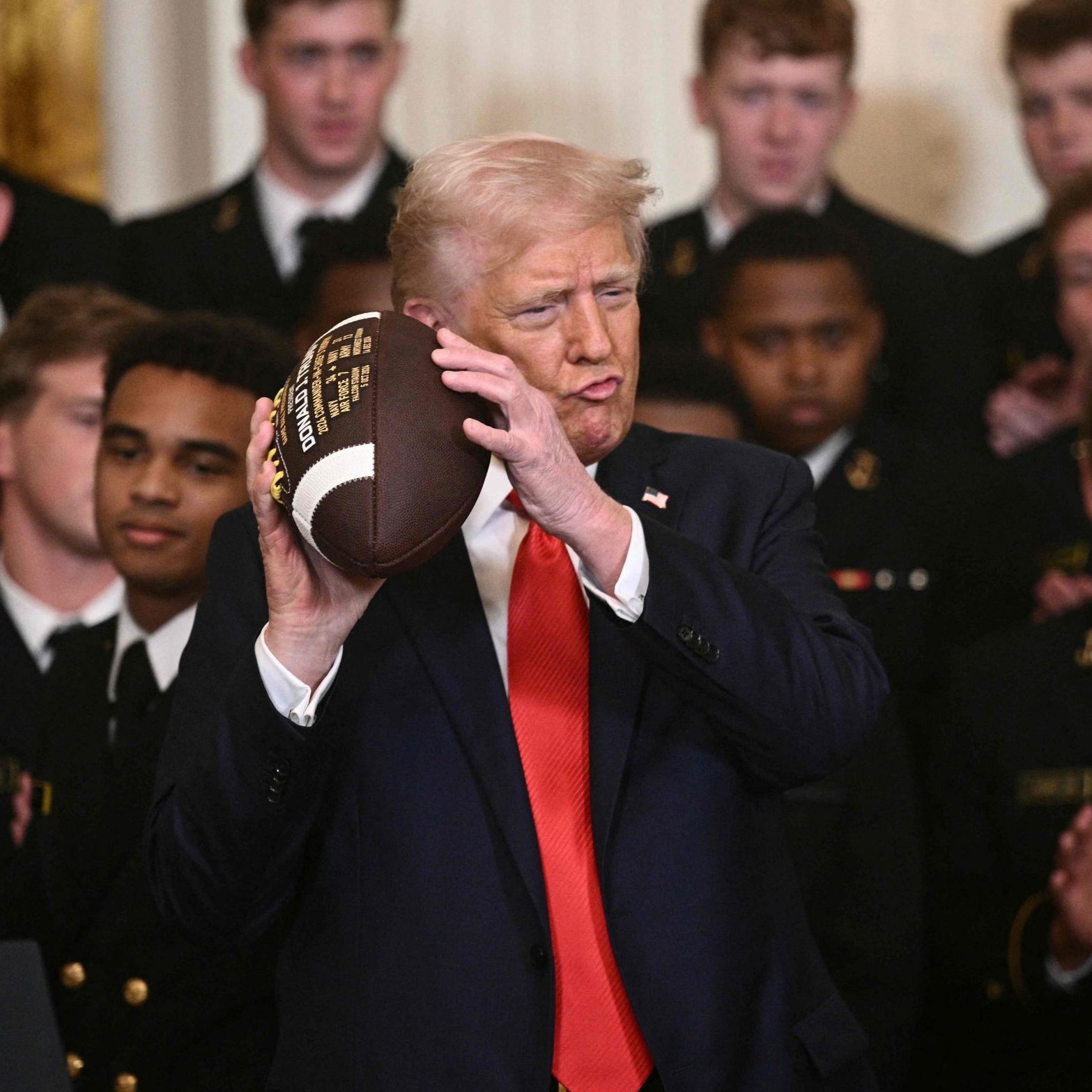 Forschende in den USA geraten unter Trumps Regierung immer weiter unter Druck.