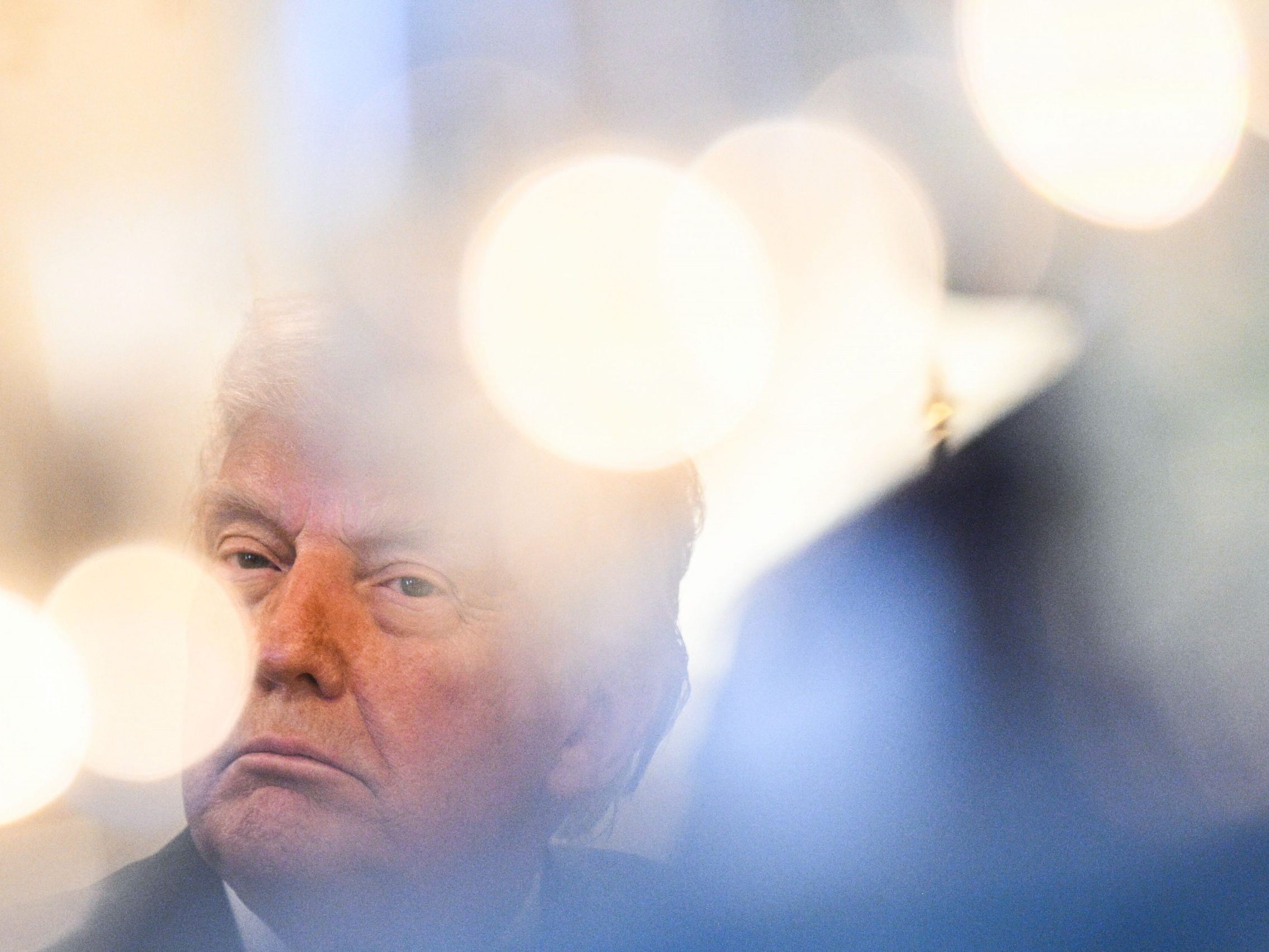 US-Präsident Donald Trump.