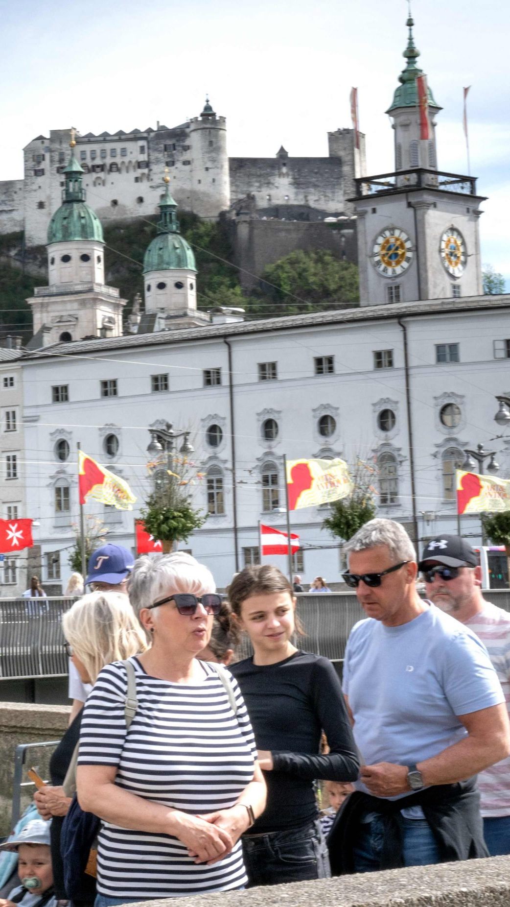 Der heimische Tourismus brummt bisher.