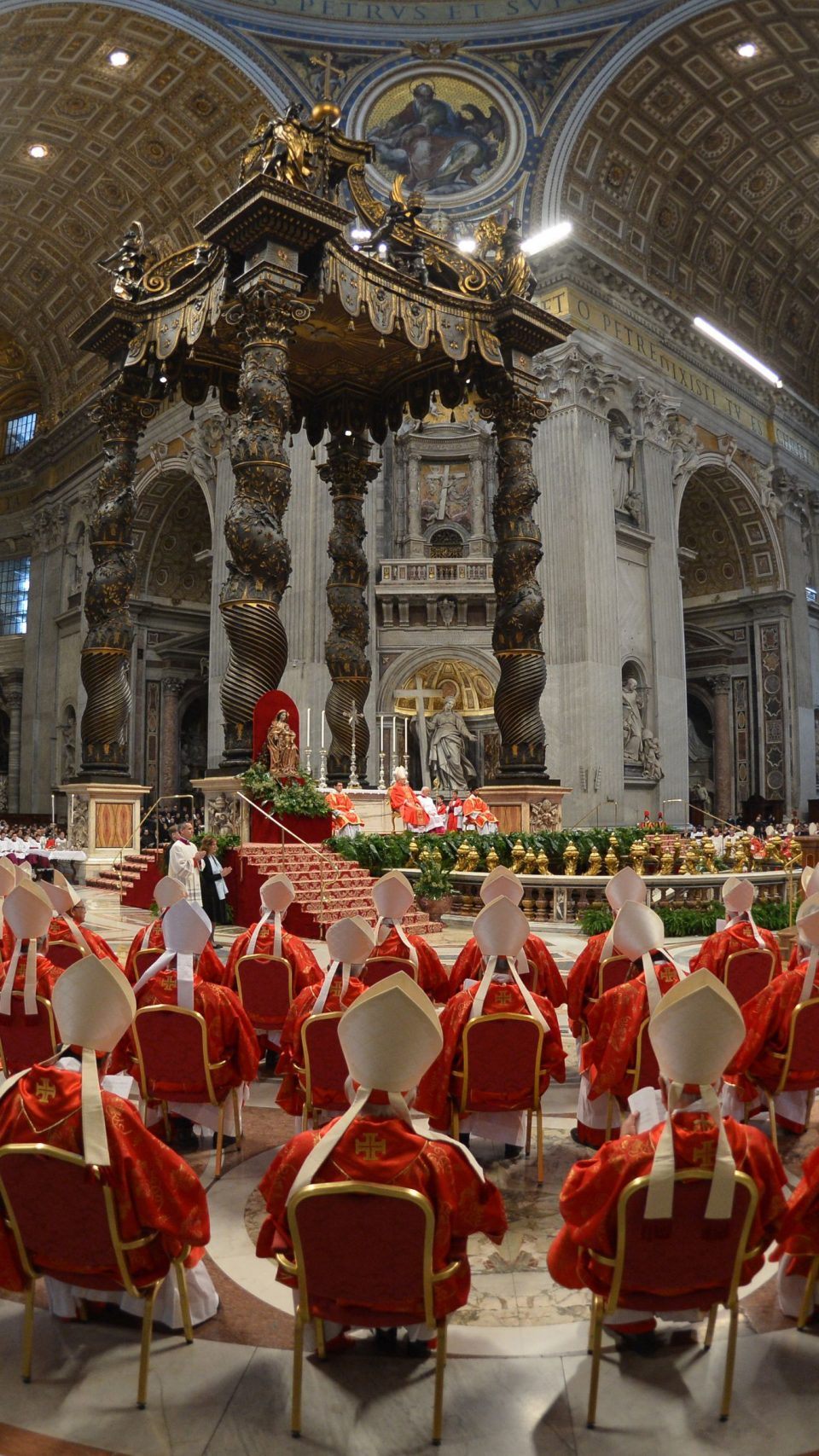 Datum für die Papst-Wahl bekannt