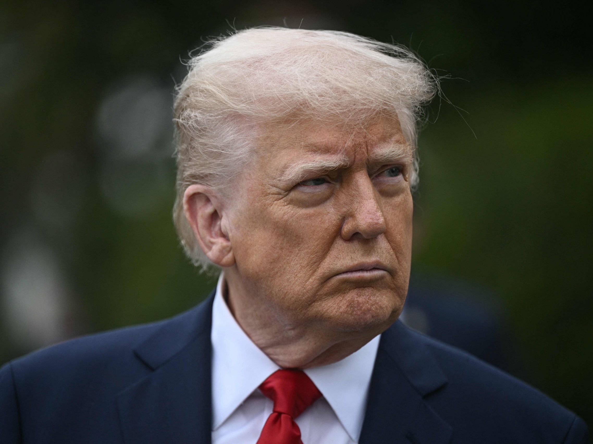 US-Bürger unzufrieden: Trumps Werte sinken drastisch US-Bürger unzufrieden: Trumps Werte sinken drastisch