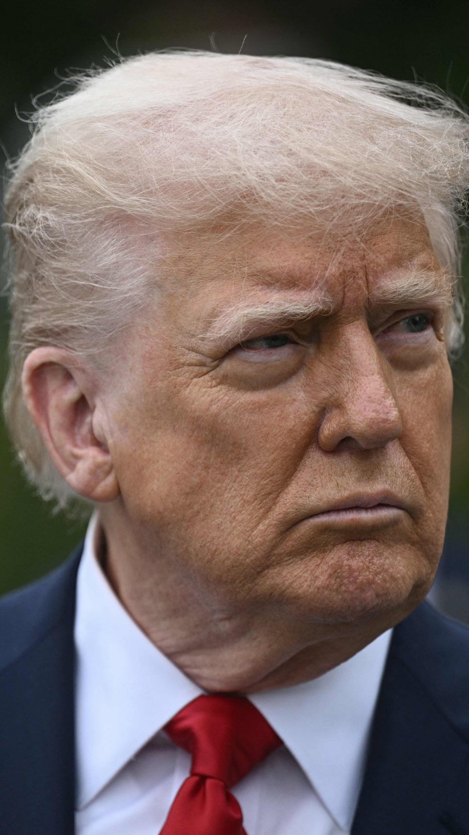 US-Bürger unzufrieden: Trumps Werte sinken drastisch