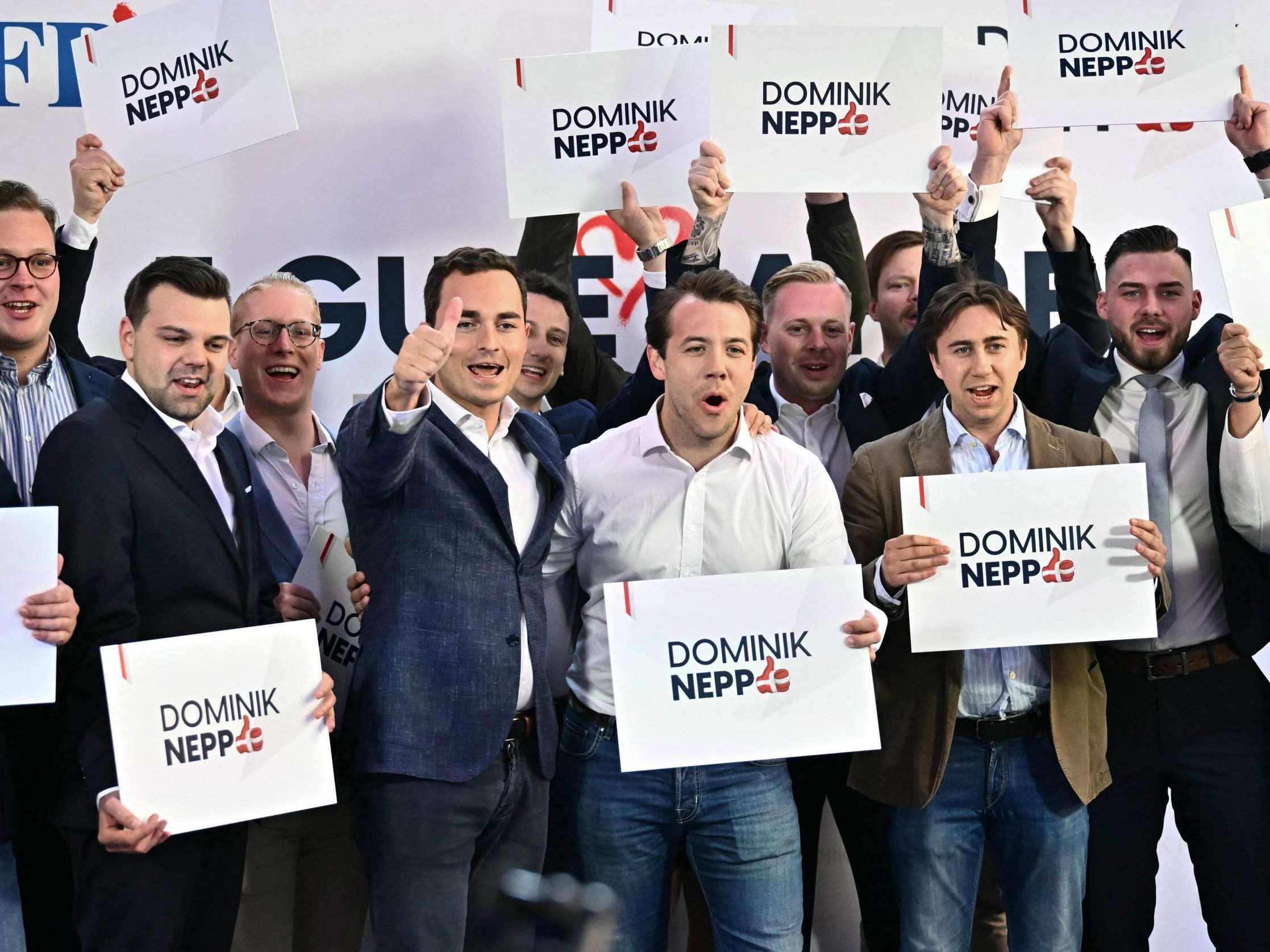 Die FPÖ gewinnt zwei Sitze im Bundesrat.