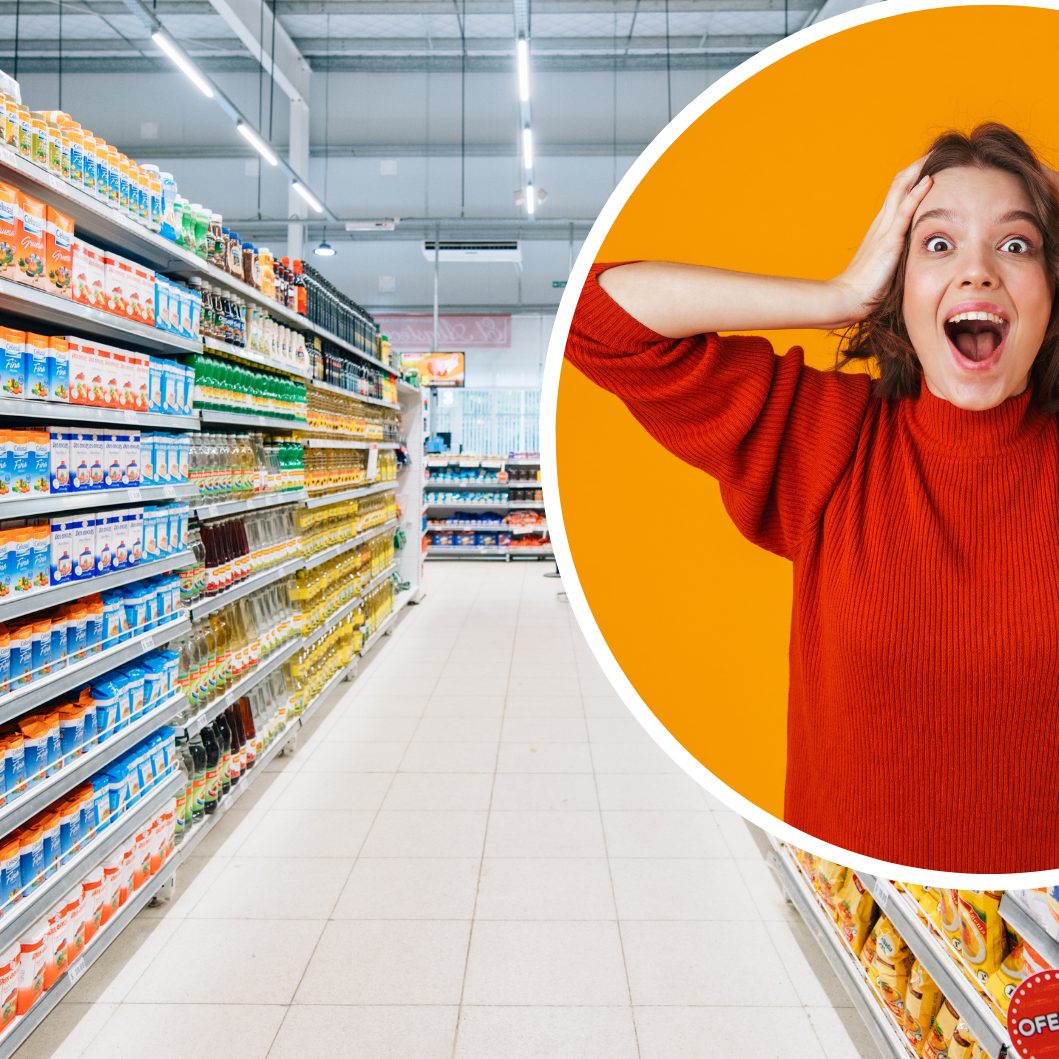 Einkaufen wird zur Kostenfalle.