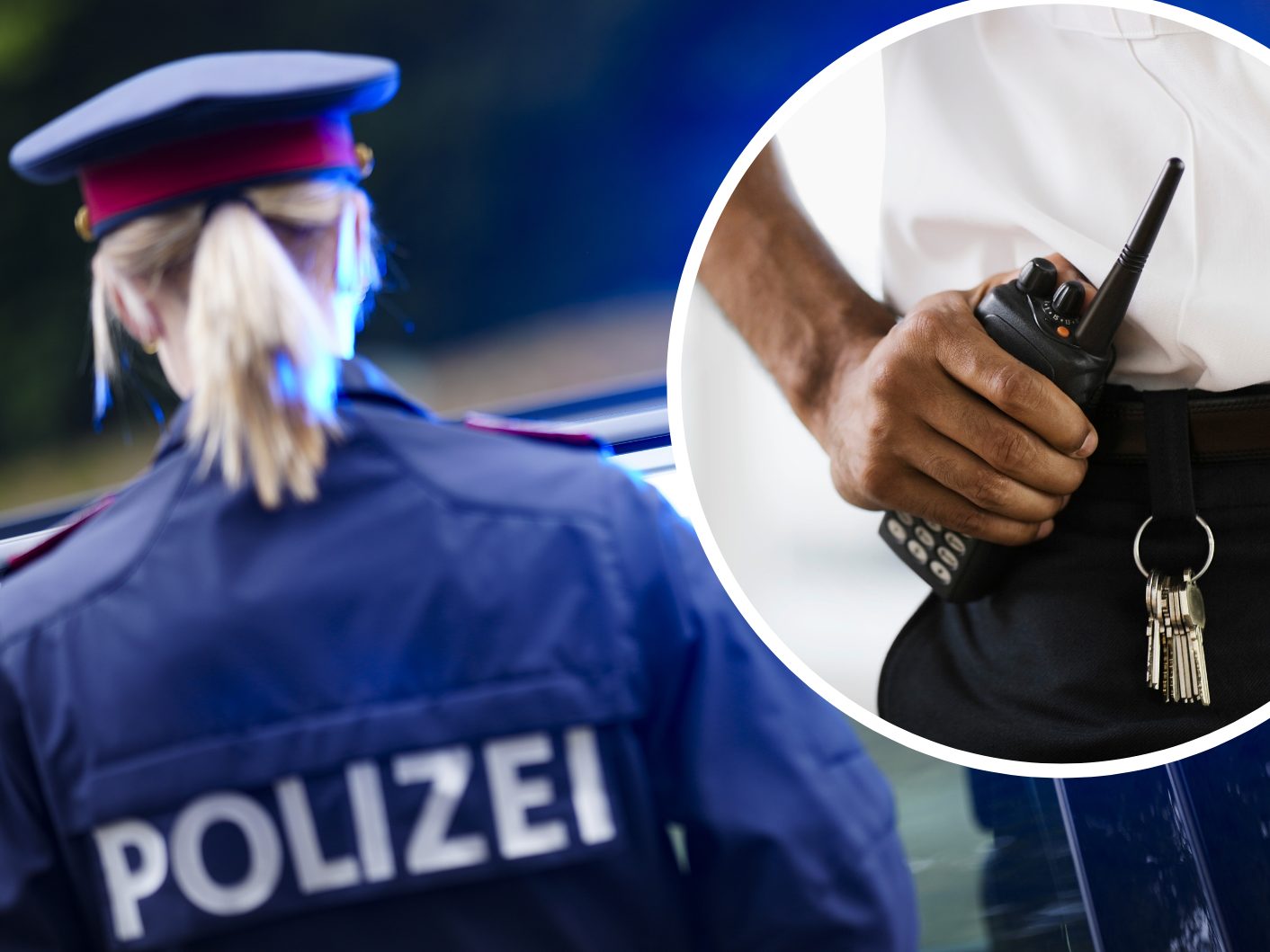Es besteht keine Lebensgefahr.