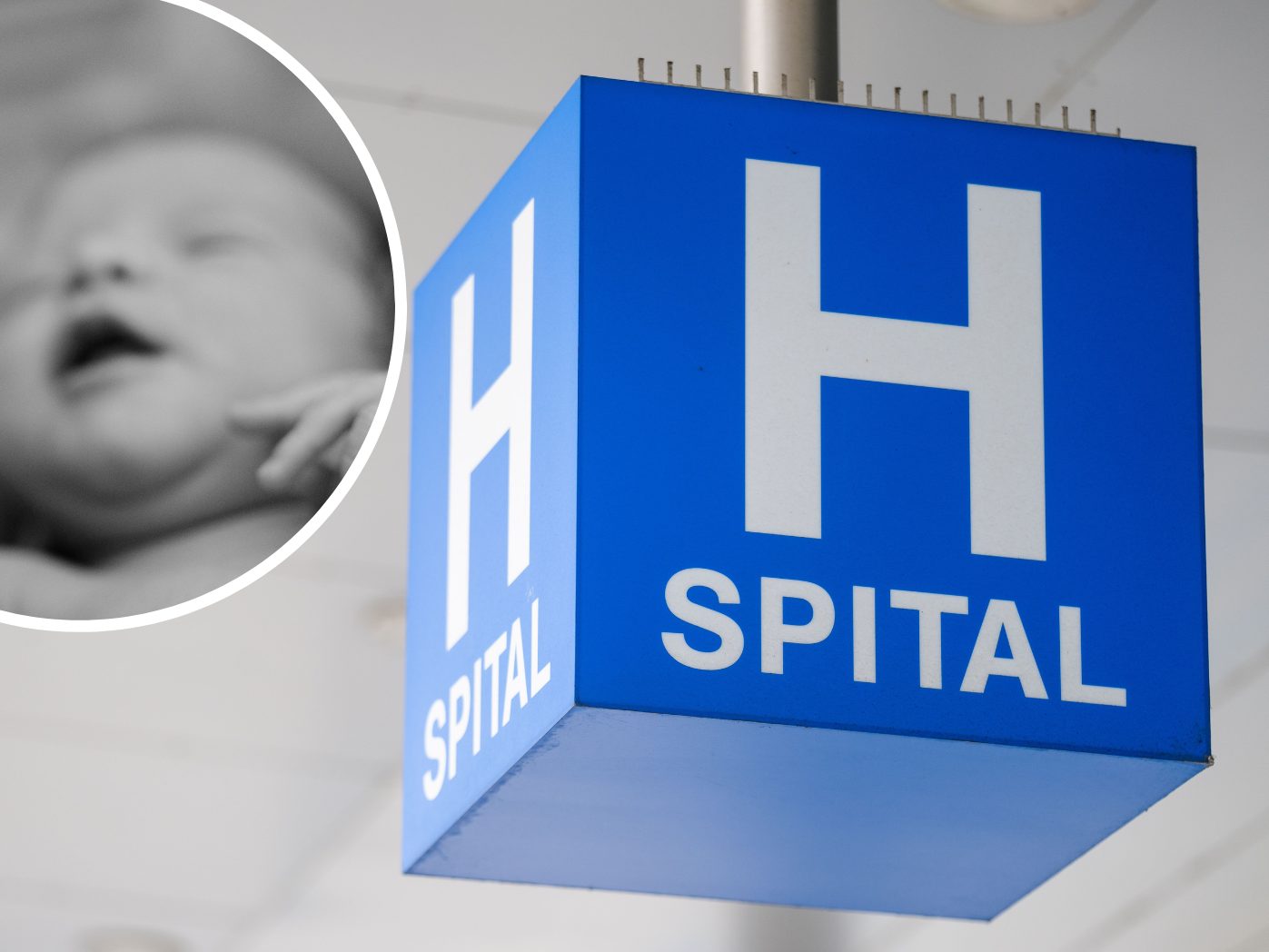 Gegen die Eltern wird ermittelt.