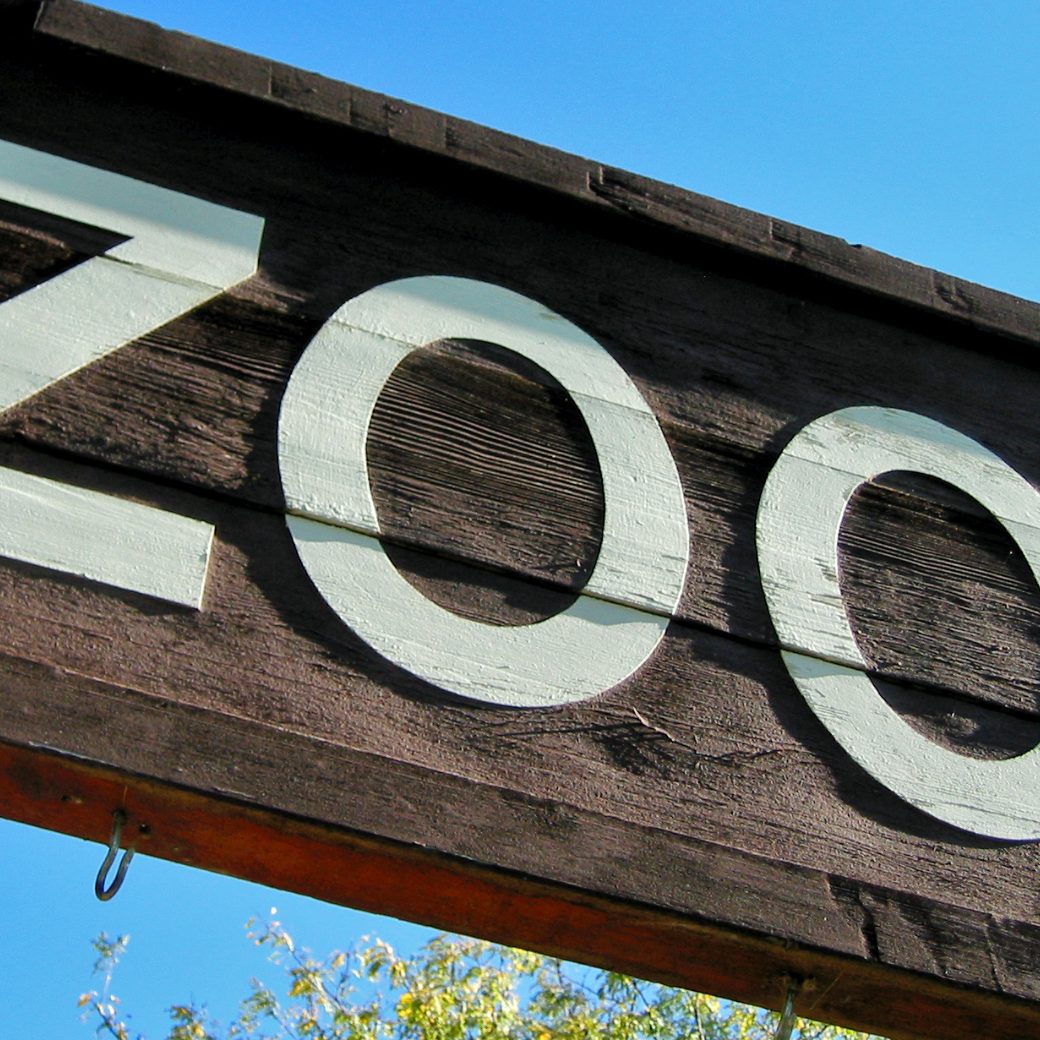 Der Salzburger Zoo verschärft seine Vorsichtsmaßnahmen.