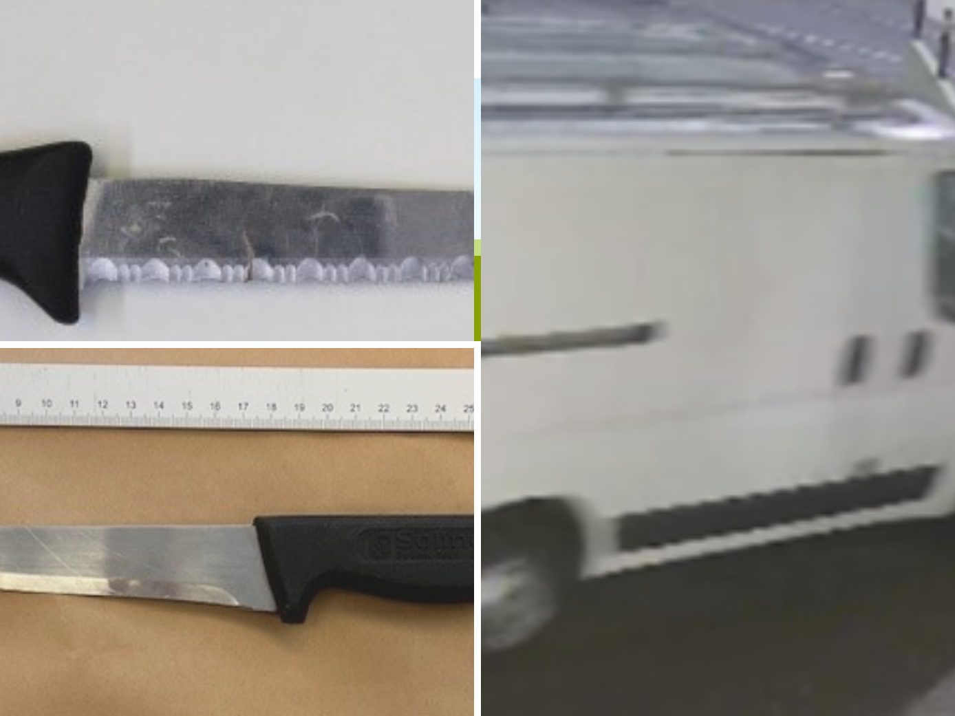 Drei bewaffnete Raubüberälle konnten geklärt werden.
