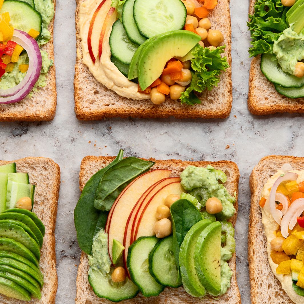 10 Tipps für mehr Pflanzen am Teller.