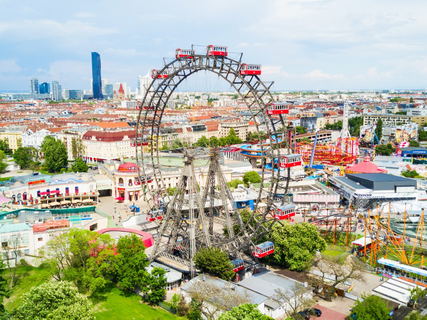 Wien registrierte 2.193 Kongresse (plus zwei Prozent) und 4.426 Firmenveranstaltungen (plus drei Prozent).