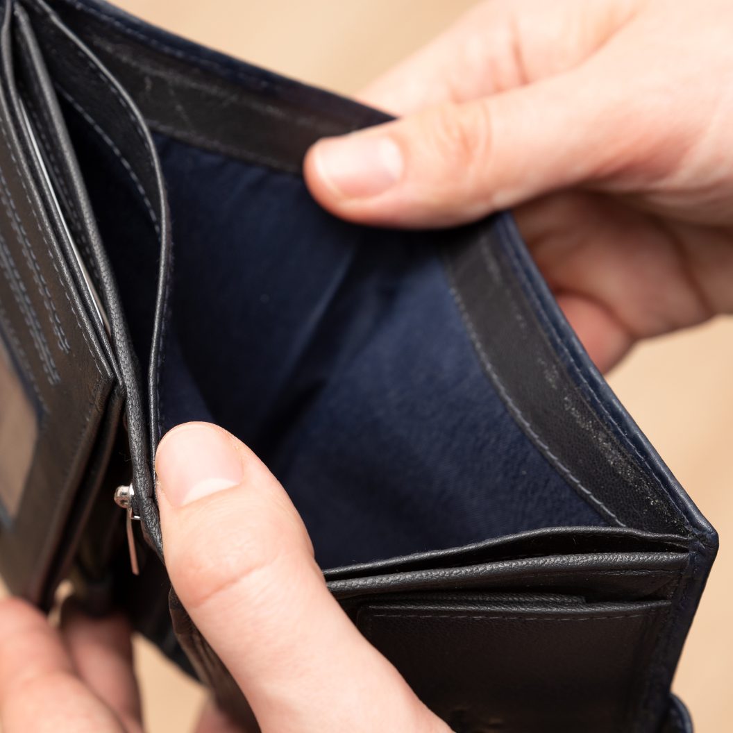 Personen mit geringerer Bildung sind dabei vermehrt gefährdet.