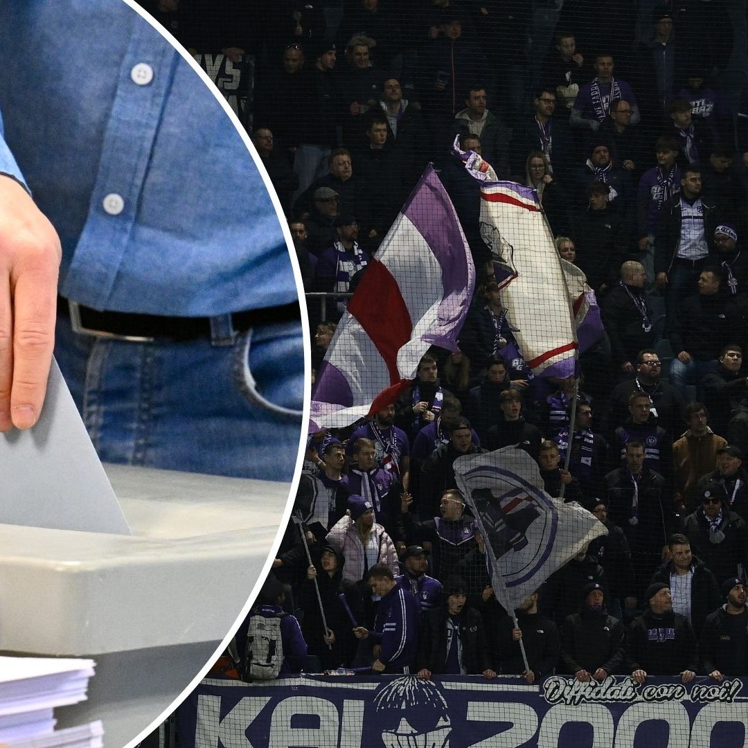 Wahlaufruf von Wiener Austria.