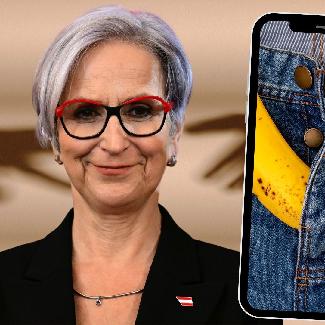 Österreich stellt das unaufgeforderte Versenden von Penis-Bildern künftig unter Strafe – als Teil eines umfassenden Aktionsplans zum besseren Schutz von Frauen vor Gewalt.