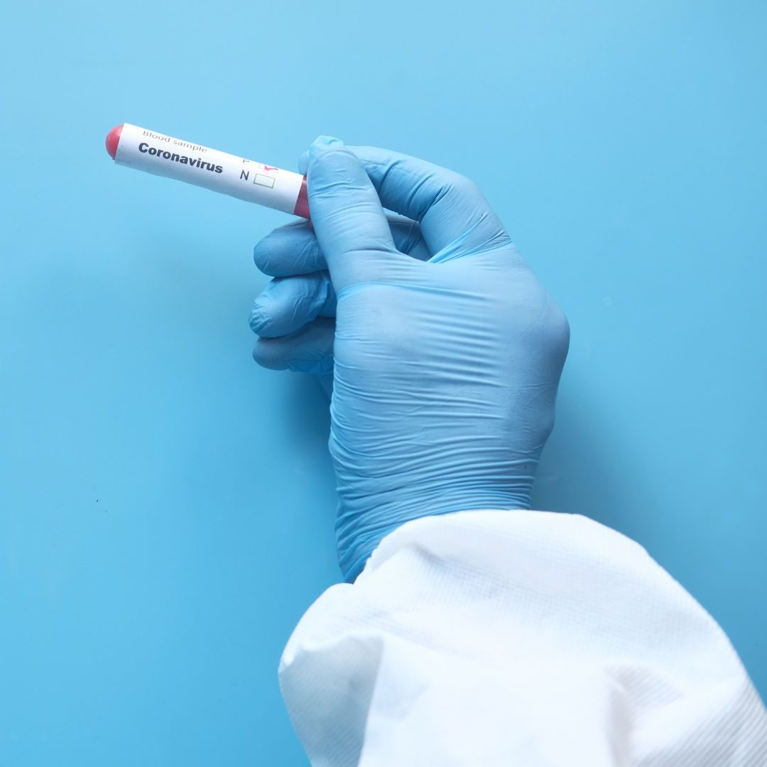 Ein nasaler Covid-19-Lebensimpfstoff hat im Tierversuch positive Ergebnisse erzielt.