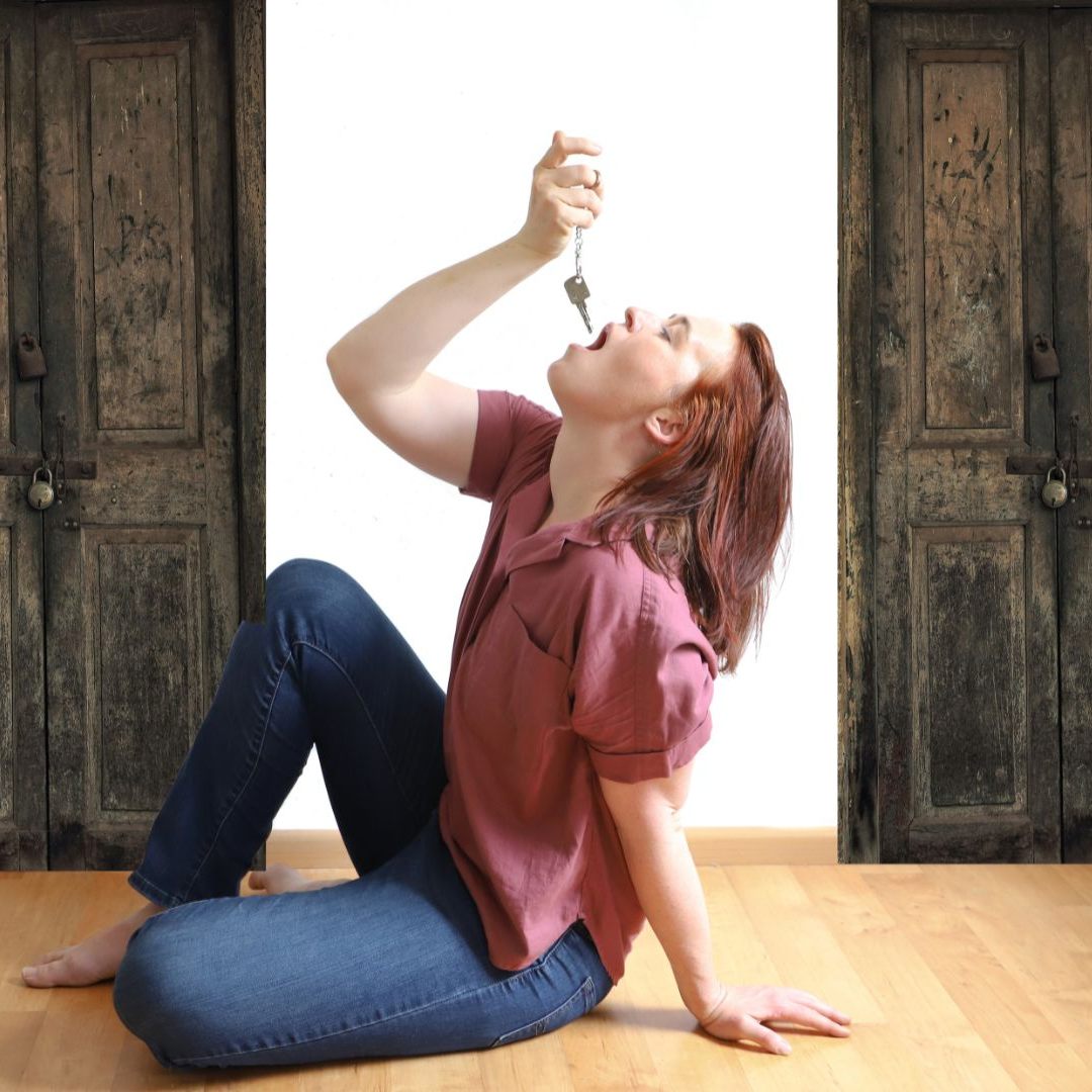 Die Fotoausstellung "Dünne Dicke Haut" beschäftigt sich mit dem Thema "Hochsensibilität".