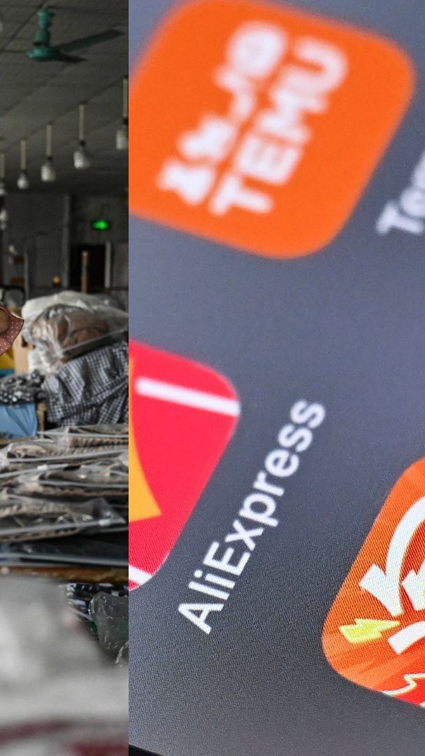 Die Billigwaren aus dem Fernen Osten sind häufig mangelhaft und mit gefährlichen Chemikalien versehen.