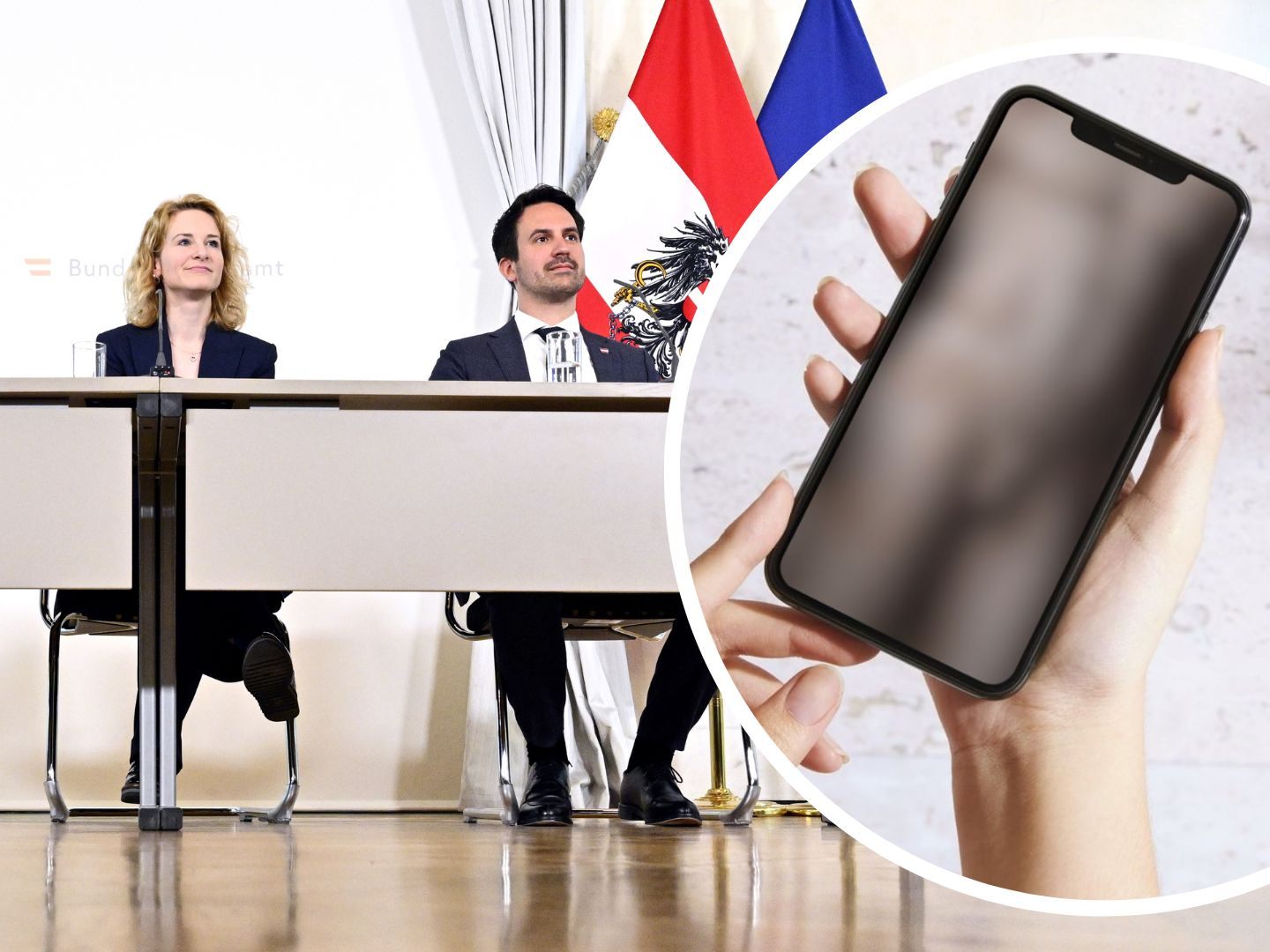 Die Regierung geht gegen das unaufgeforderte Versenden von Genitalbildern vor. Die Regierung geht gegen das unaufgeforderte Versenden von Genitalbildern vor.