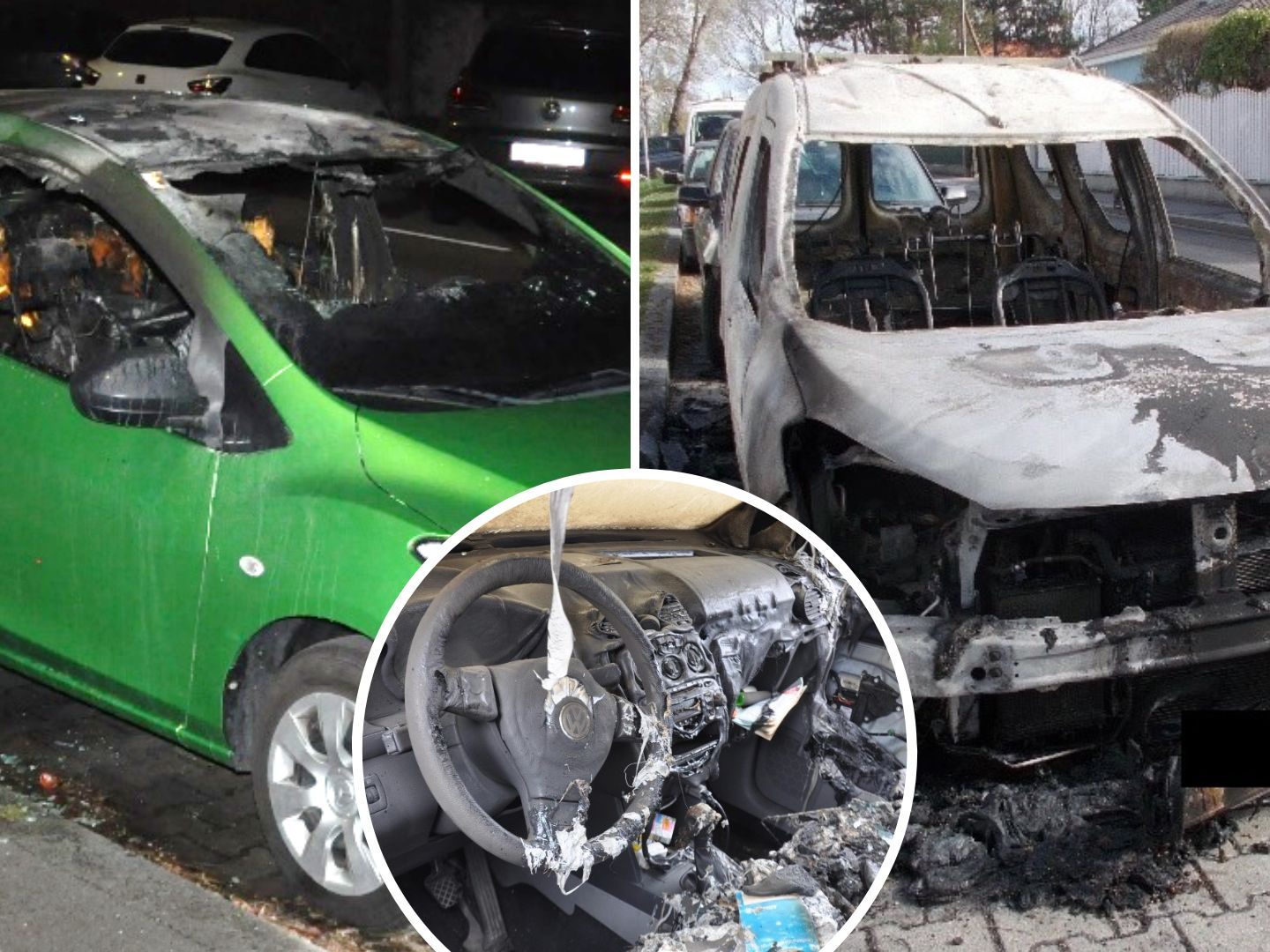 Auf das Konto des 34-Jährigen sollen zehn Autobrände gehen.