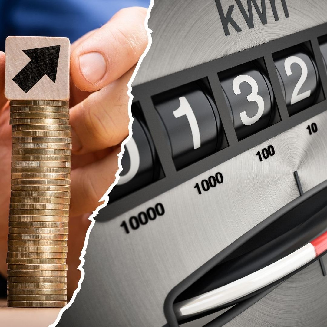 Der Strompreis ist Hauptverursacher der Energie-Teuerung.