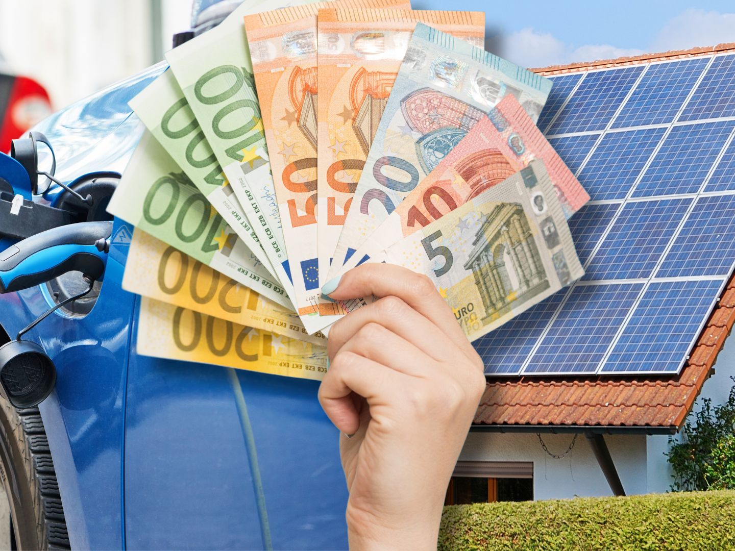 Eine Neuausrichtung der Energieförderung ist geplant.