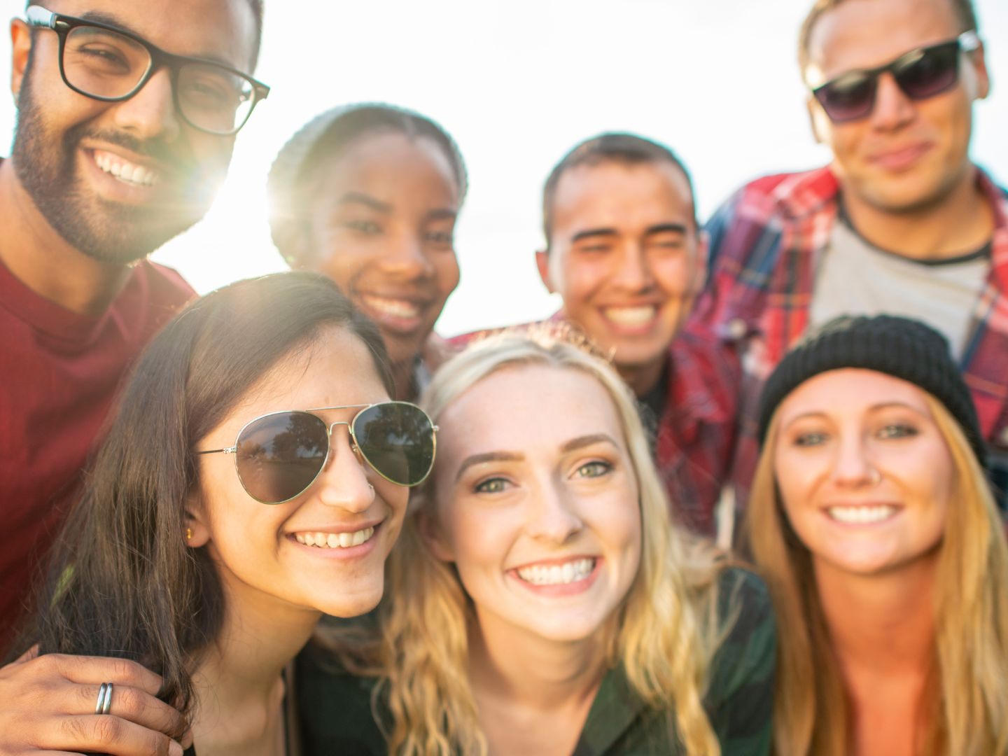 Die Gen Z fühlt sich oft als unterschätzte Generation. Die Gen Z fühlt sich oft als unterschätzte Generation.