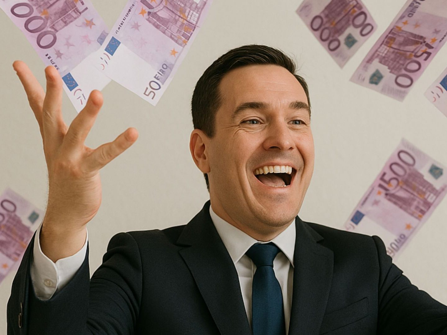 So viel kassieren Österreichs Top-Verdiener.