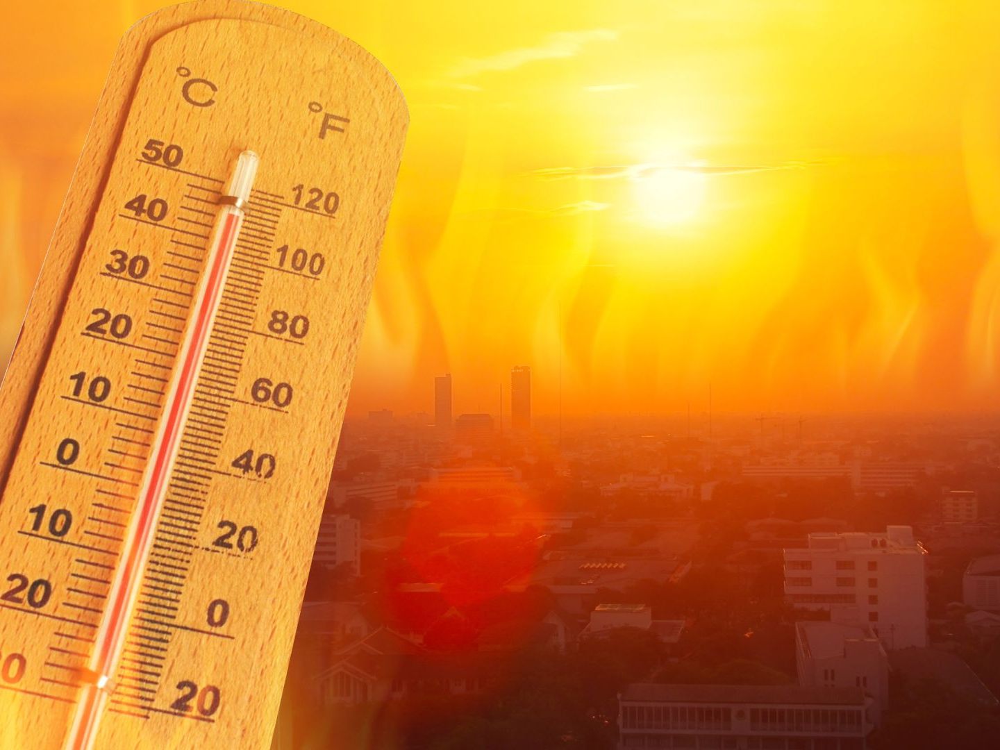 Der Klimawandel trifft Europa mit voller Wucht.