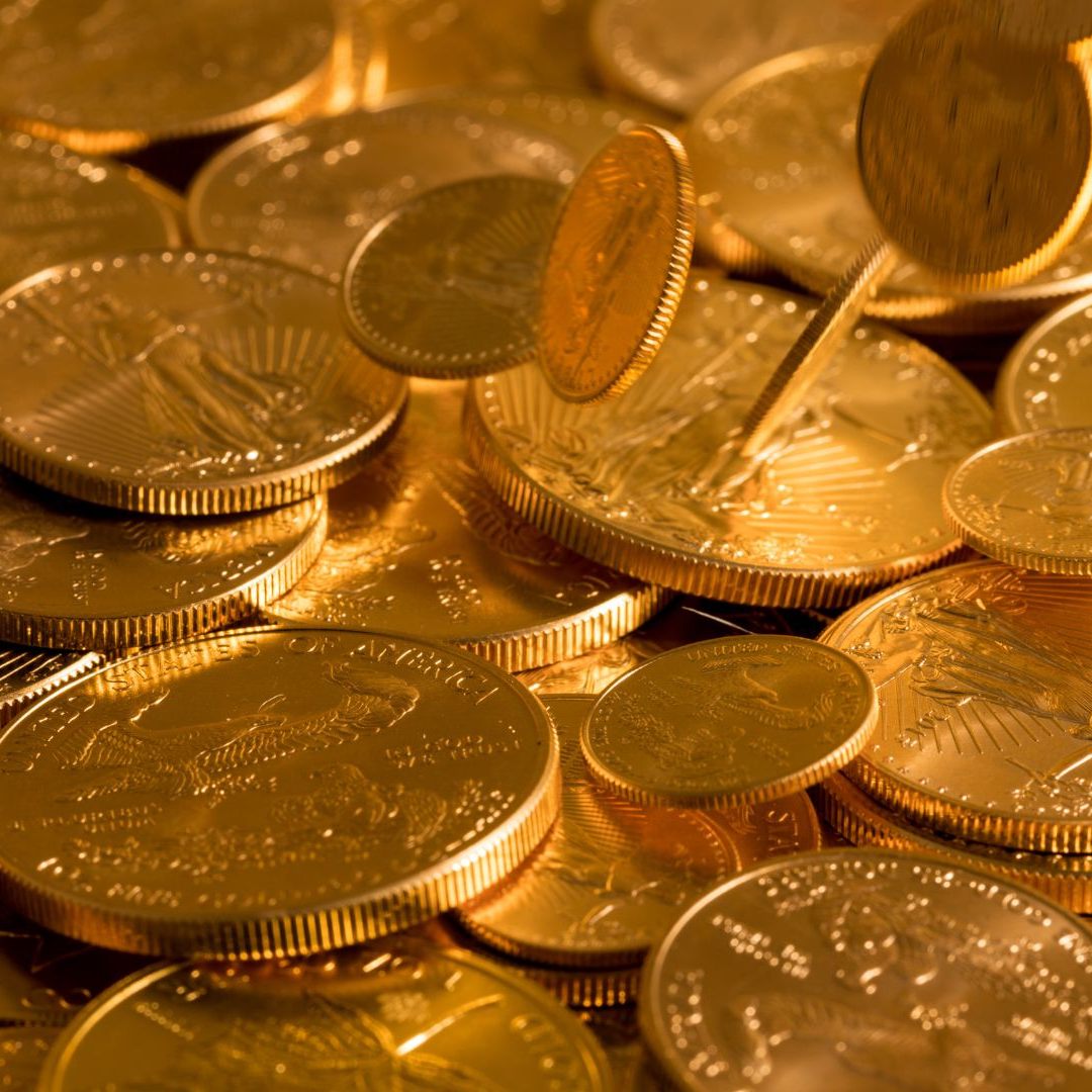 Die erratische US-Wirtschaftspolitik von Trump treibt den Goldpreis in die Höhe.