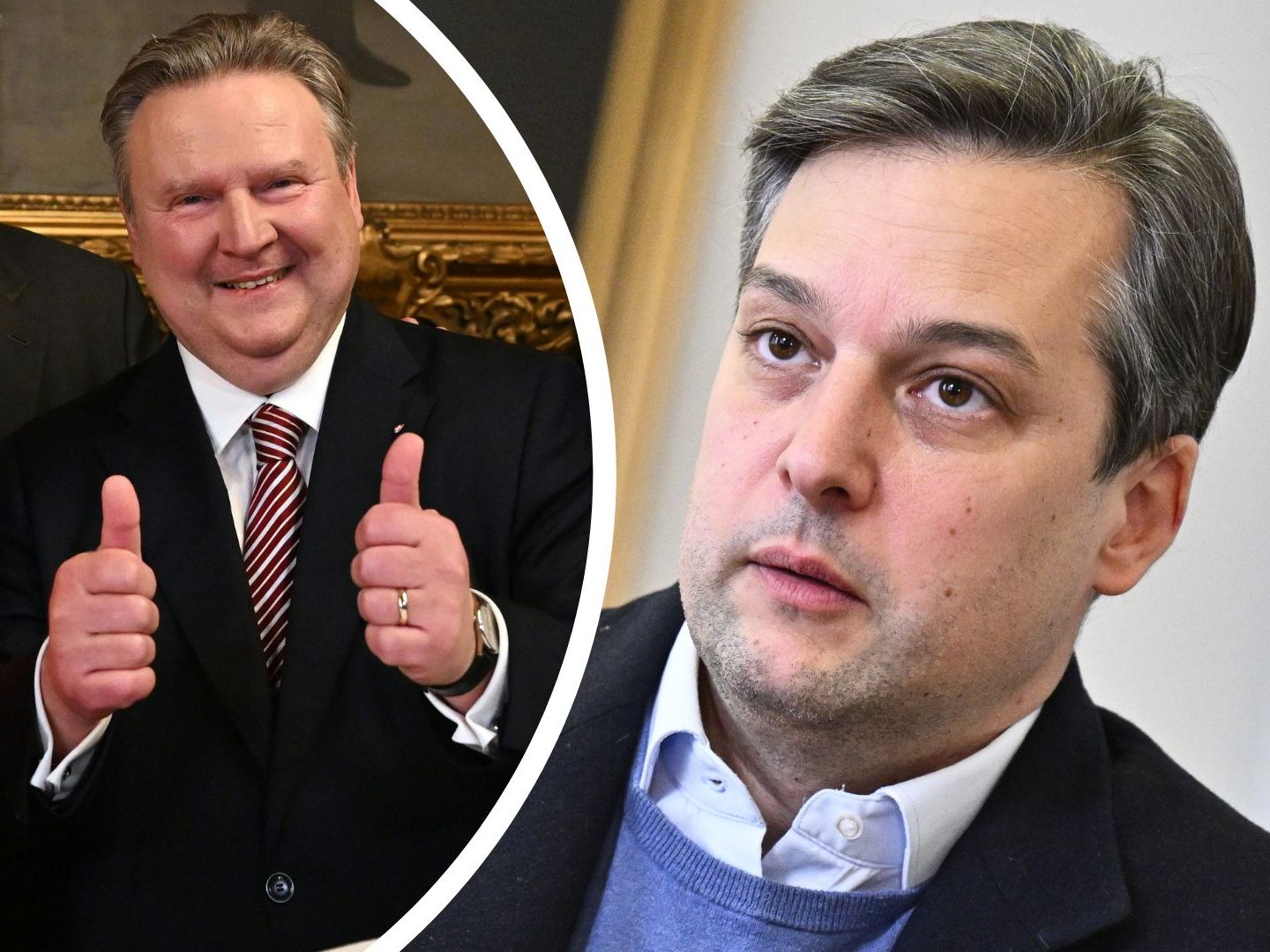 Die FPÖ legte bei der Wien-Wahl am stärkten zu, Ludwig will mit Nepp aber keine Gespräche führen. Die FPÖ legte bei der Wien-Wahl am stärkten zu, Ludwig will mit Nepp aber keine Gespräche führen.