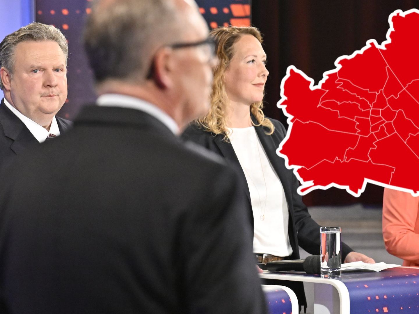 Das ist das vorläufige Enderegbnis der Wien-Wahl 2025. Das ist das vorläufige Enderegbnis der Wien-Wahl 2025.
