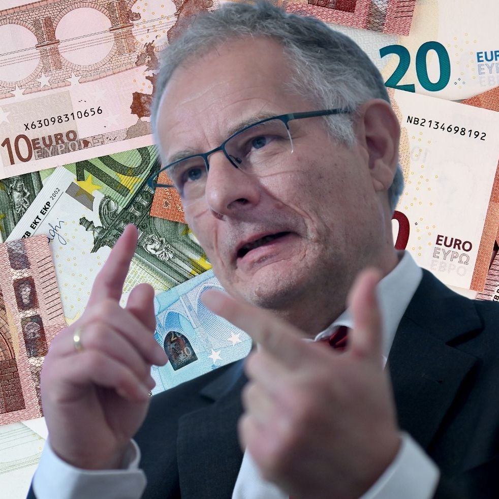 Budget: Finanzministerium erwartet für heuer Defizit von 4,5 Prozent