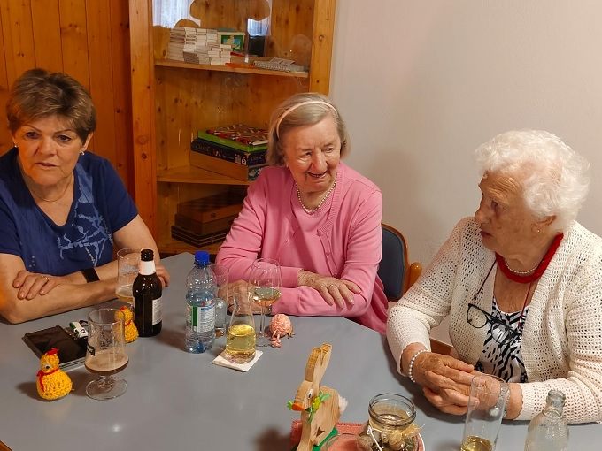 Osterhock beim PVÖ Bürs