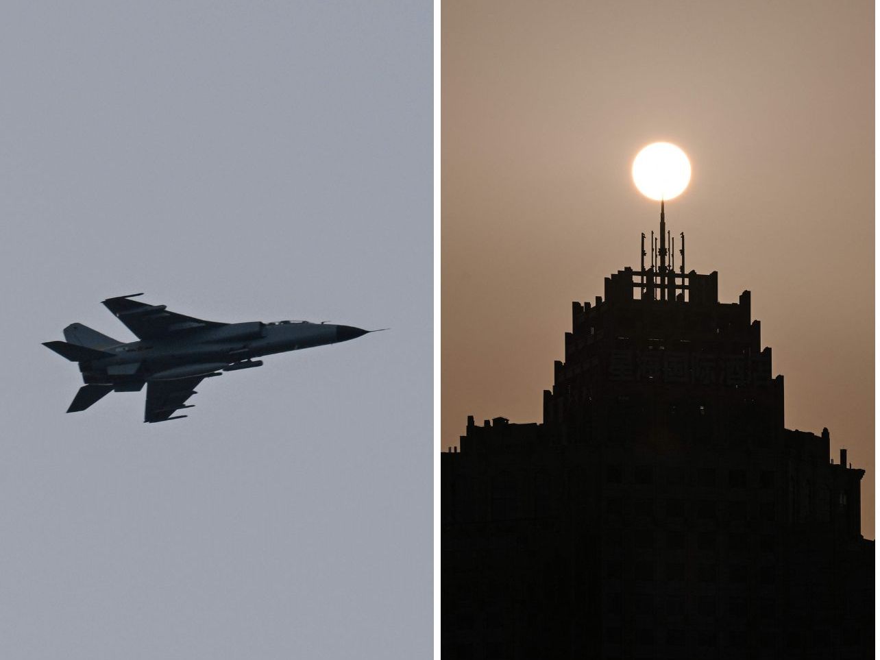 Peking erhöhte erneut den Druck auf die Inselrepublik Peking erhöhte erneut den Druck auf die Inselrepublik