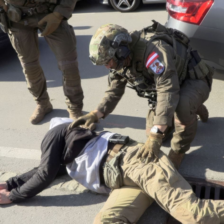 Cobra-Übung in Feldkirch