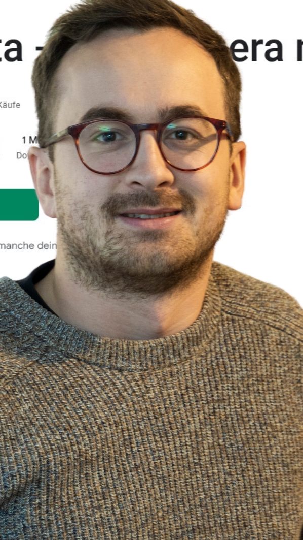 Michael Kostner hat mit seiner Conota Camera ein Bedürfnis im Markt getroffen.