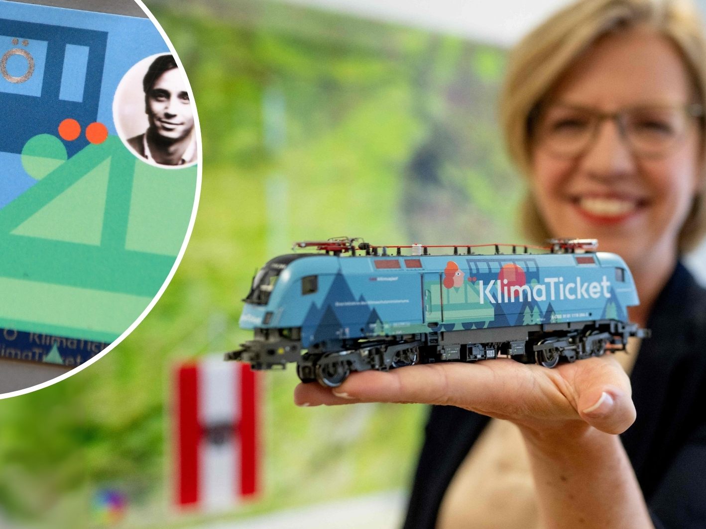 Gratis Klimaticket für junge Menschen jetzt gestrichen. Gratis Klimaticket für junge Menschen jetzt gestrichen.