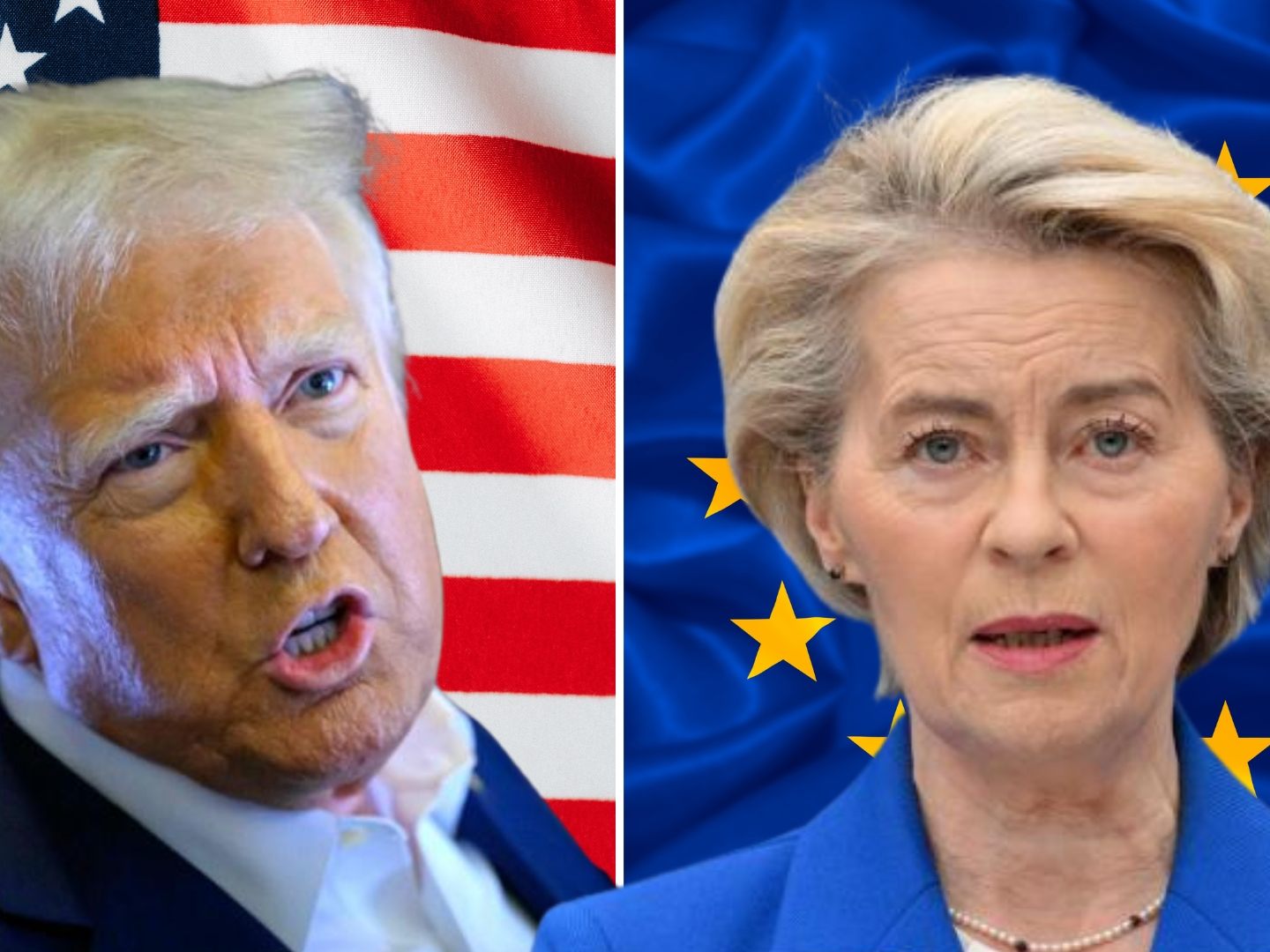 EU wird auf US-Zölle reagieren.