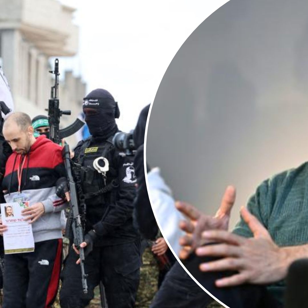 Tal Shoham verlor 28 Kilogramm Körpergewicht in Gefangenschaft.