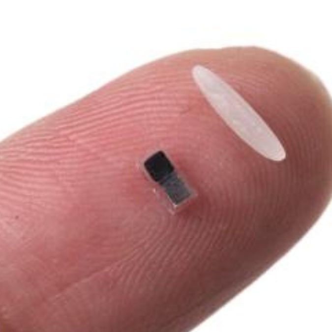 Das drahtlose Gerät aus den USA wurde für vorübergehende Behandlungen entwickelt.