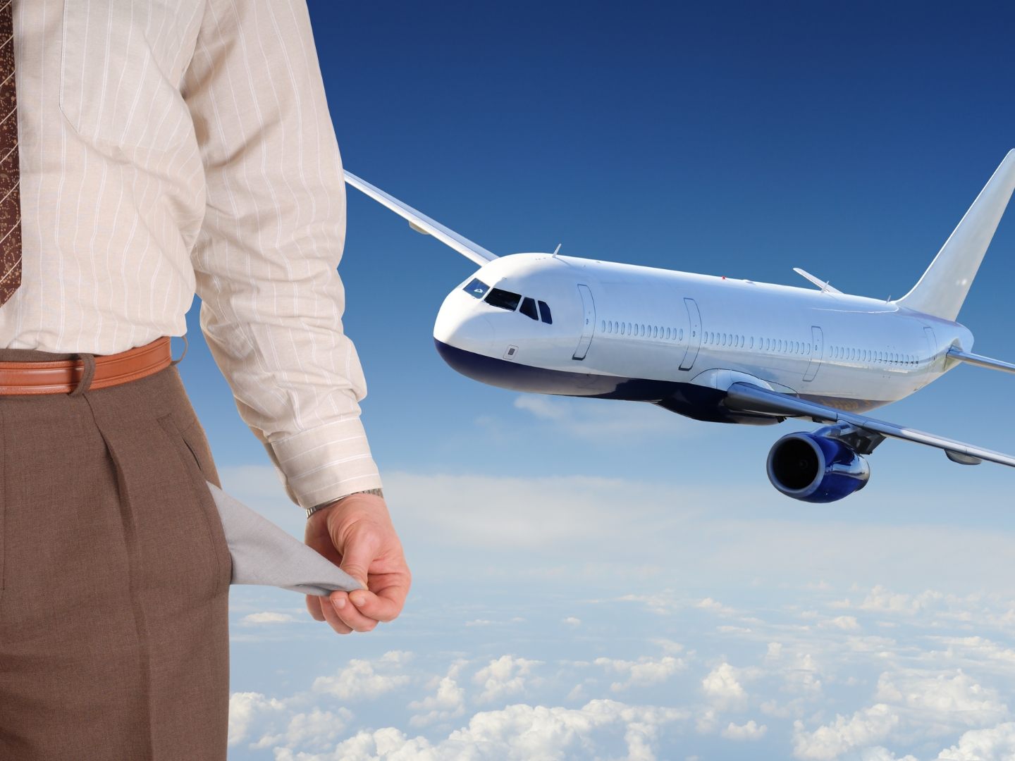 Die neue Regelung hätte negative Auswirkungen für Flugpassagiere.