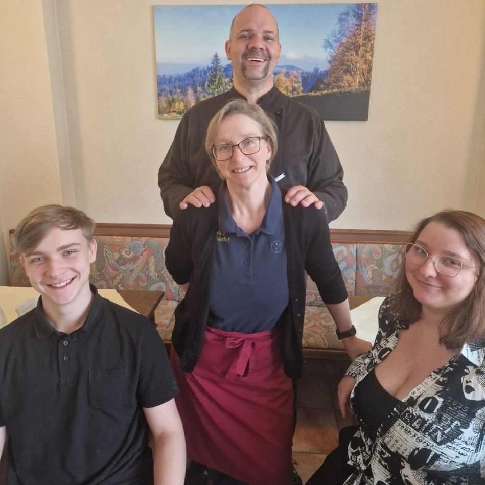 Martin aus Bregenz und seine Frau führen ein Lokal in Deutschland. Wie es dazu kam.