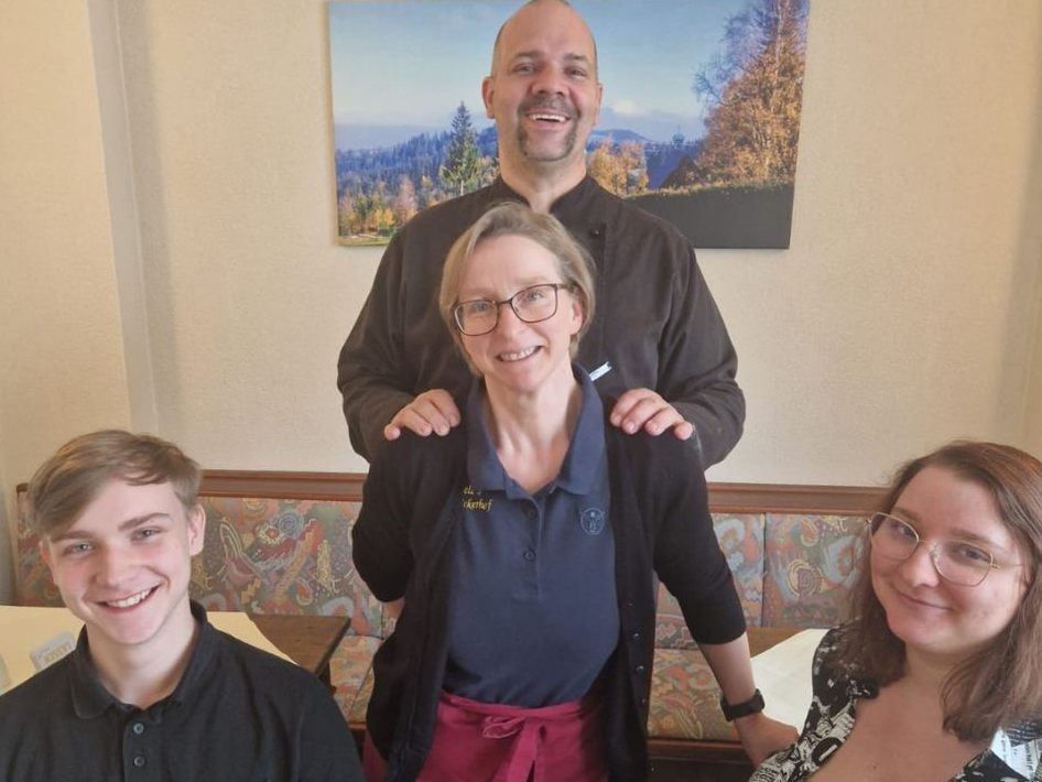 Martin aus Bregenz und seine Frau führen ein Lokal in Deutschland. Wie es dazu kam.