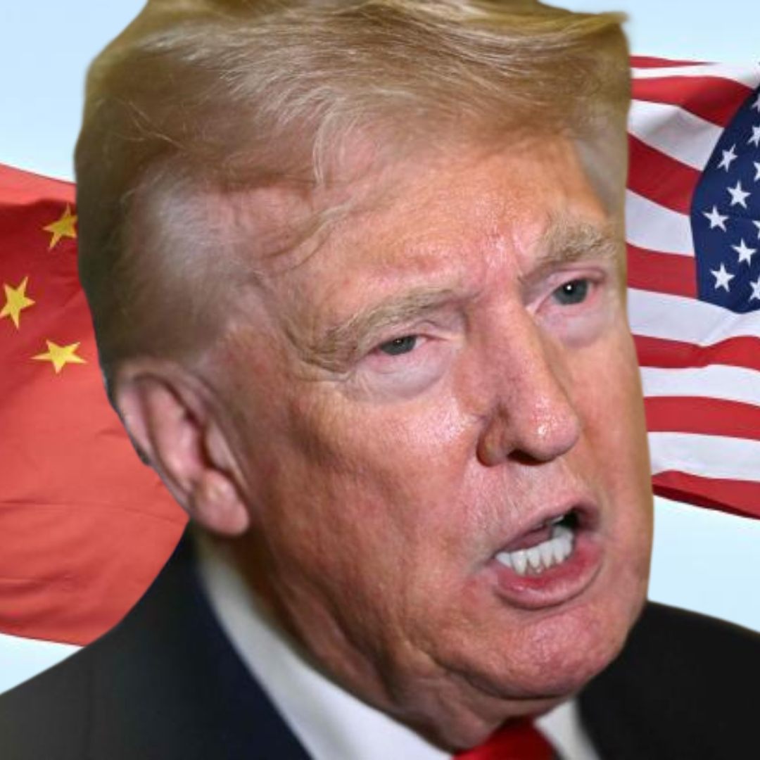 Im Handelskrieg drohen die USA nun mit noch höheren Zöllen.