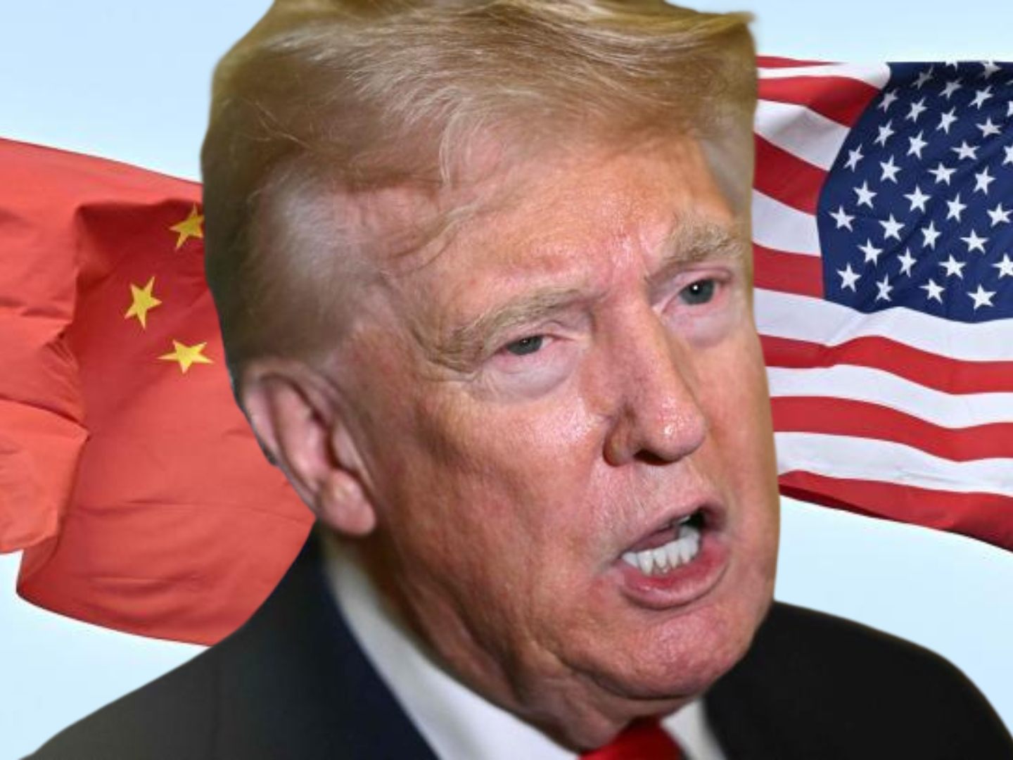 Im Handelskrieg drohen die USA nun mit noch höheren Zöllen.