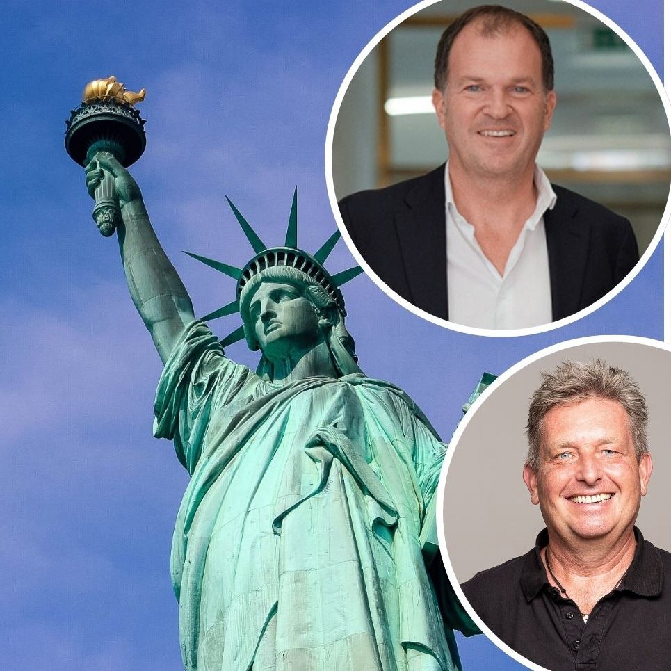 Reisen Vorarlberger trotz der politischen Lage nach Amerika?