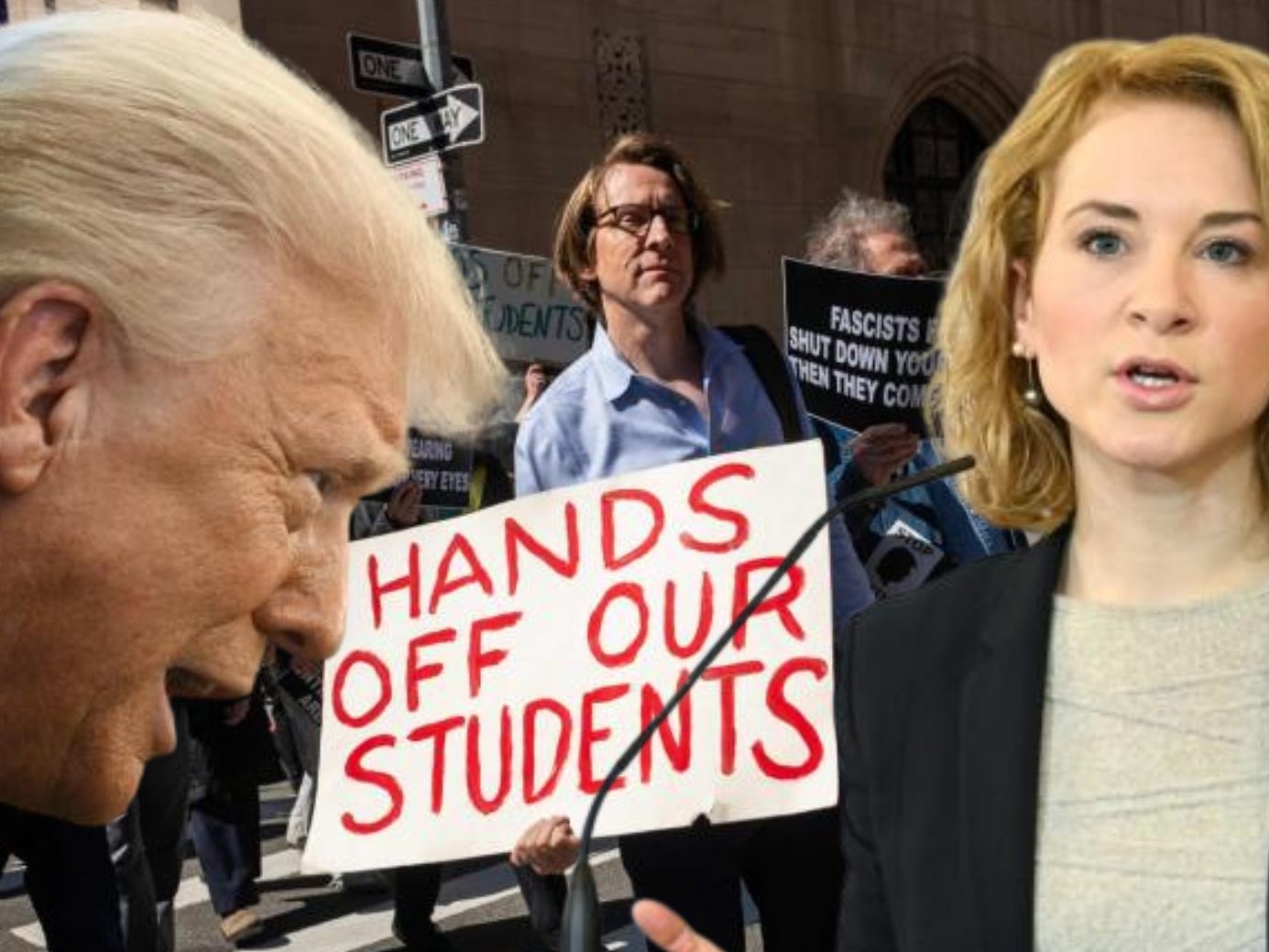 Österreich will die Chance nutzen, um Forschende und Studierende aus den USA anzuwerben.